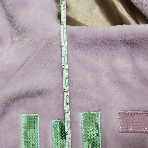 💫Host Pick💫 NWOT Lounge set Girls M 7/8   READ ABOUT FACTORY FLAW & FIX - Picture 8 of 11